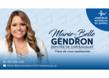Marie-Belle Gendron - Partenaire festif
